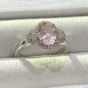 Pt850 プラチナ850 ダイヤモンド リングの買取実績 | 買取専門店